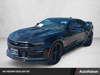 2021 Chevrolet Camaro