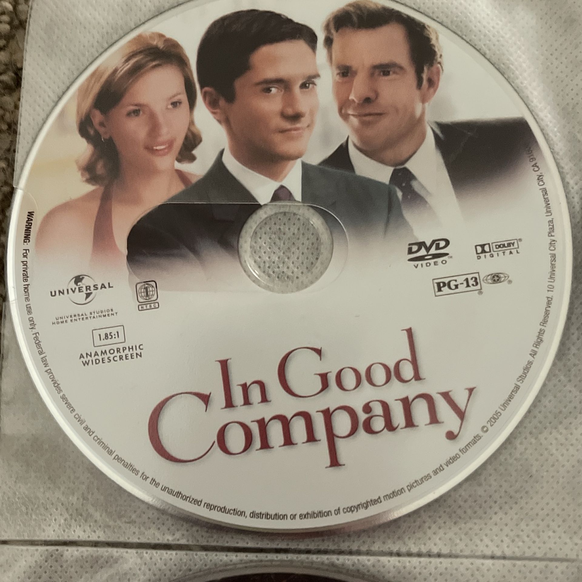 ROMANTIC/COMEDY MOVIES