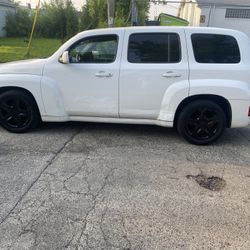 2011 Chevrolet HHR
