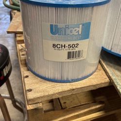 Unicel Filter Hot Tub