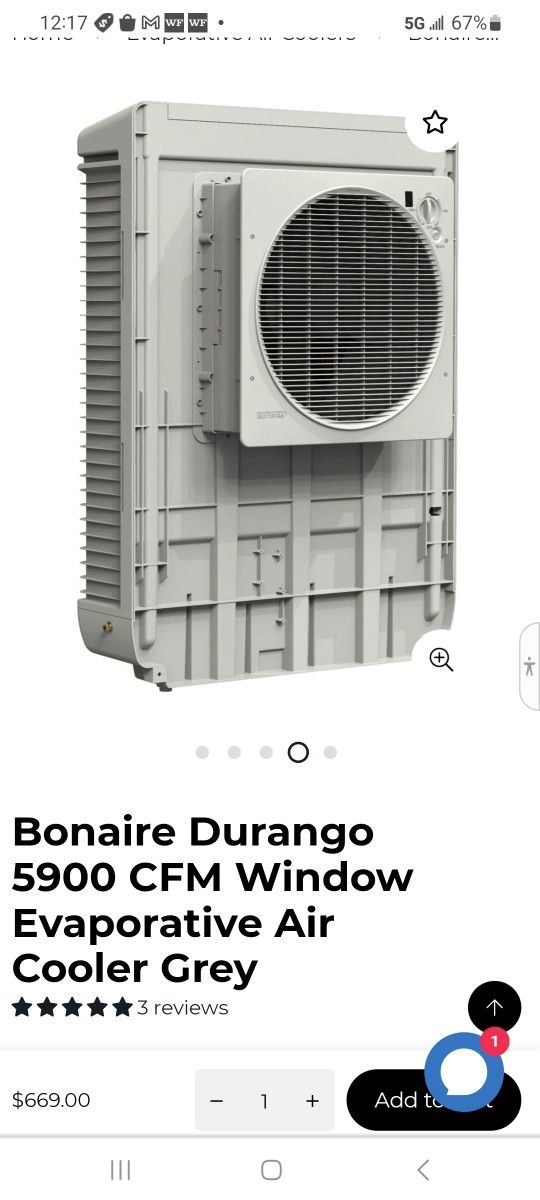 Bonaire Durango 5900