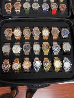 Relojes alta gama