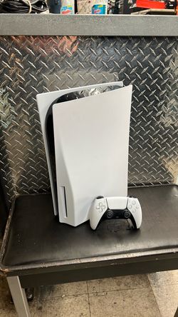 Sony PS5 PlayStation 5 Disc Version Game System