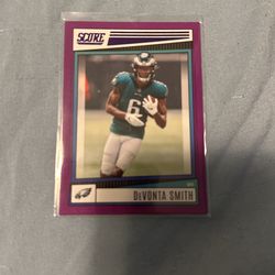 Devante Smith, Purple