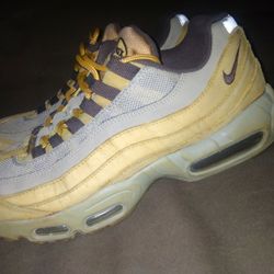 Nike Airmax 95 "Wheats" Size 9.5