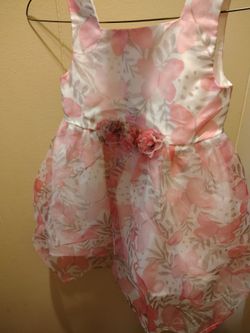 Vestido de niña