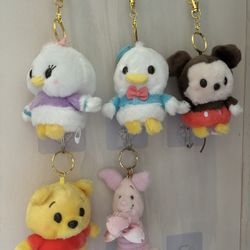 Disney Bag Charms