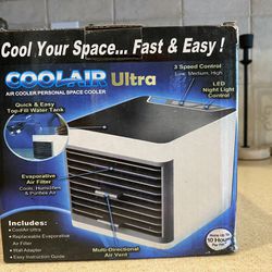 Coolair Ultra 2x New