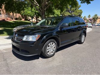 2018 Dodge Journey