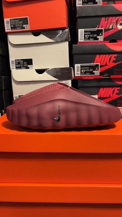 Nike Mind 001 Slide Pink Smoke Size 11 W (10 M)