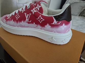 Louis Vuitton Woman Shoes
