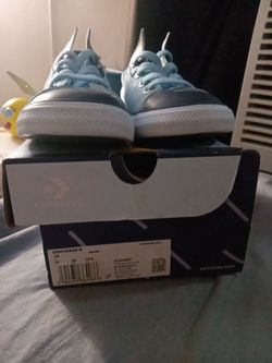 Converse Infant Sneakers Size 10
