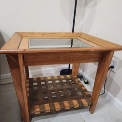 End Table For Free