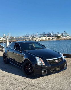2012 Cadillac CTS