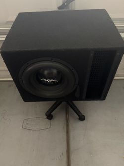 Skar Audio EVL-1X12D2 1250 Watt Subwoofer $120 no less