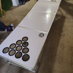Beerpong Table