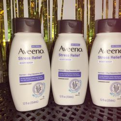 Aveeno Body Wash 