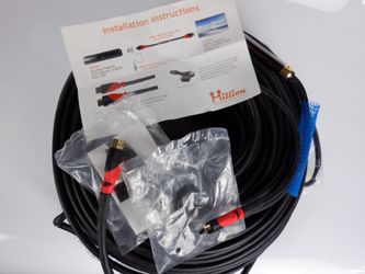 MILLIAN 150ft. HDMI EXTENSION, NEW(open box)