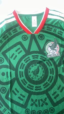 Carta de México talla M L S