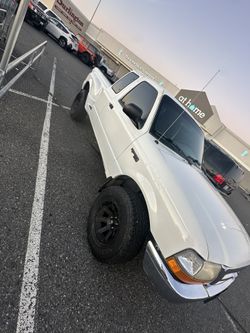 2000 Ford Ranger