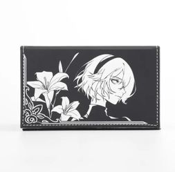 Nier Automata Deck Box