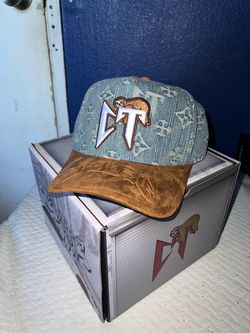 Gallo fino x CT Blue Denim