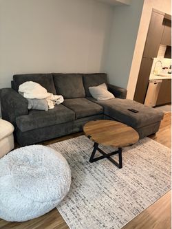 Couch needed to be sold by Sunday