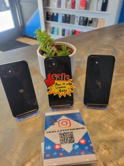 📱 iPhone 12 (64GB, Unlocked) For Sale