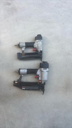 Nail guns