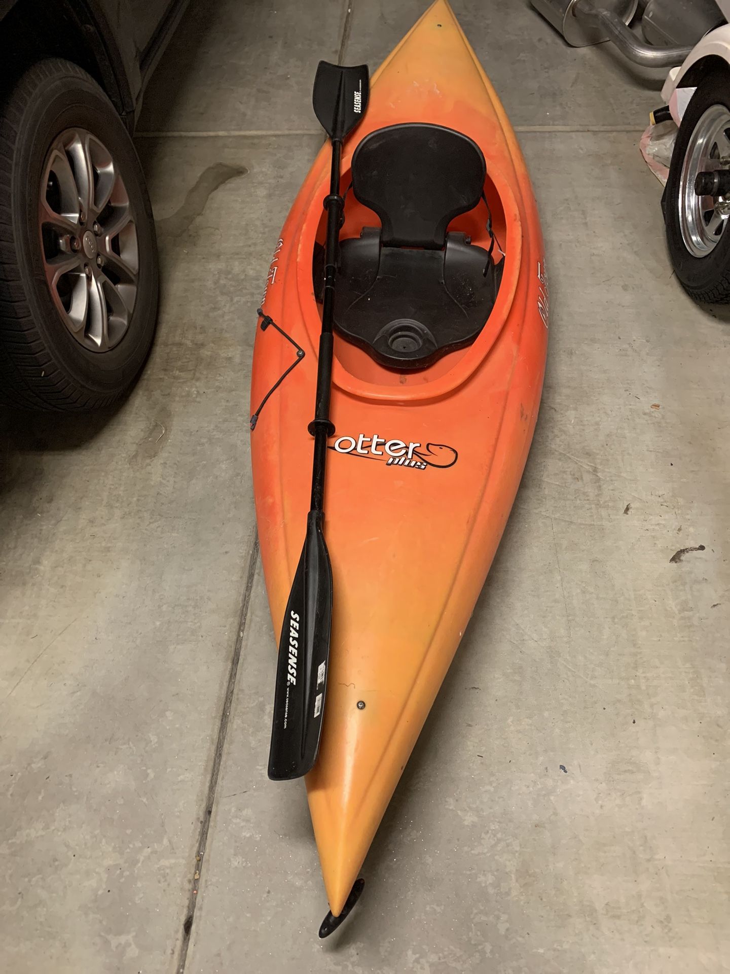 Old Town Otter Plus Kayak for Sale in Tucson, AZ OfferUp