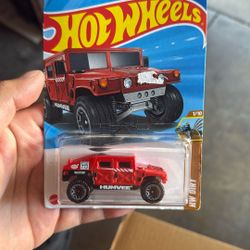 Brand New Hot Wheel Hummer