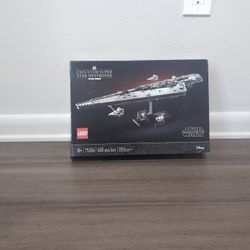 Star Destroyer Lego Set