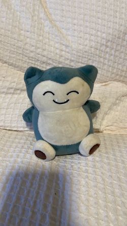 Snorlax Plush