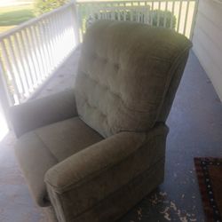 Recliner Lift Chair** 