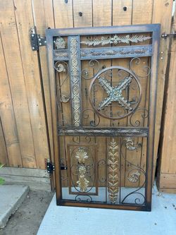 Decorative Metal Frame