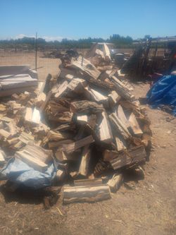 Hardwood mix seasoned