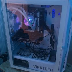 Gaming PC custom built 