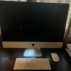 Mac Apple Desktop Computer 