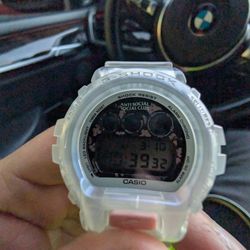 ASSC G SHOCK 