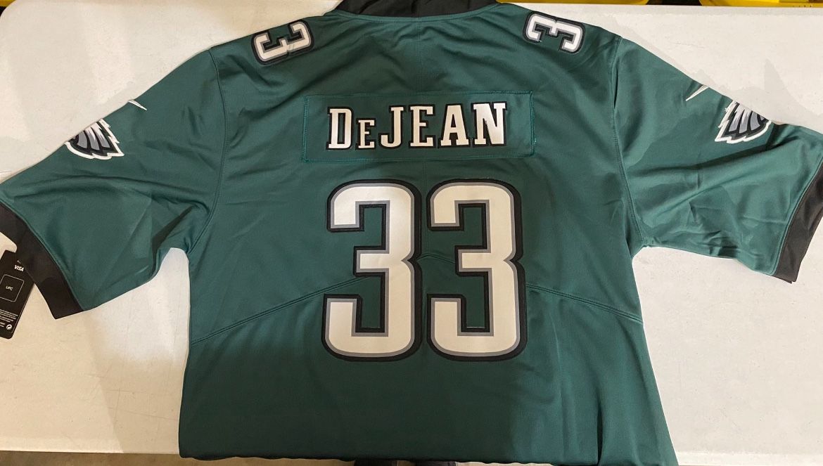 Philadelphia Eagles Jersey (Large)