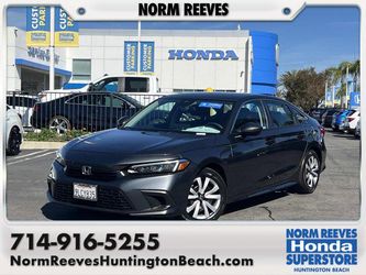 2024 Honda Civic Sedan