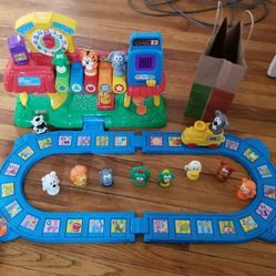 Kids Learning activity toy