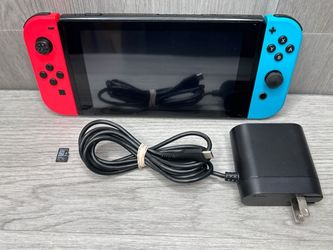 Nintendo Switch Console HAC-001(-01) (A1D031740)
