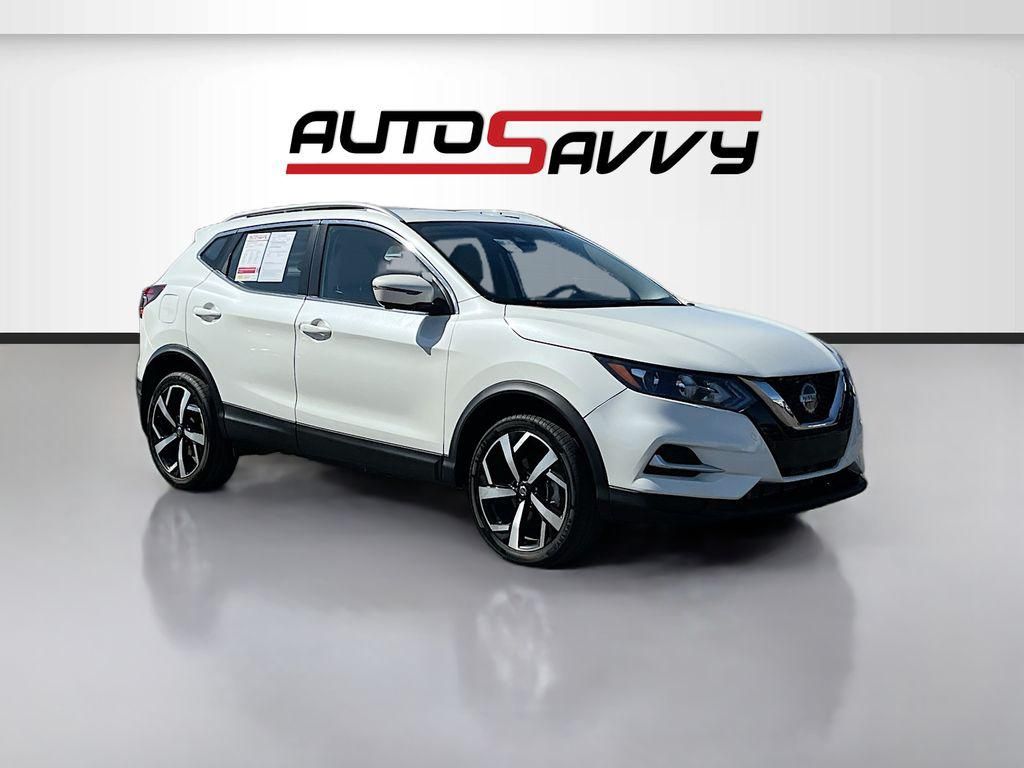 2022 Nissan Rogue Sport
