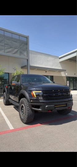2014 Ford Raptor F150 SVT
