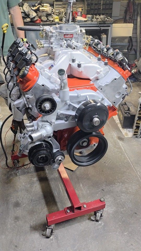 LS 5.3 Complete STOCK REBUILD