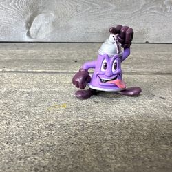 The CAN CREW Urban Spray Cans Purple Haze figurine collectible retired 1.5"