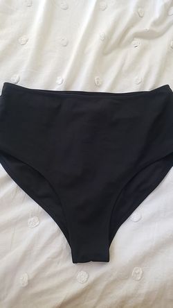 Women's swimsuit High Waisted Bottom