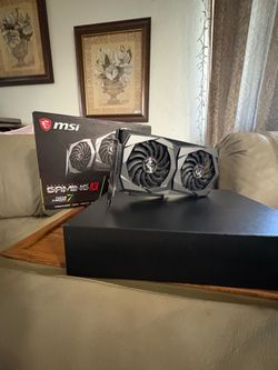 GTX 1650 SUPER 4GB