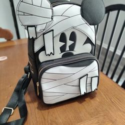 Her Universe Disney Mickey Mouse Mummy Backpack!